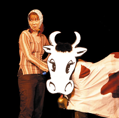 VALERIE (c) Kindertheater Papperlapapp